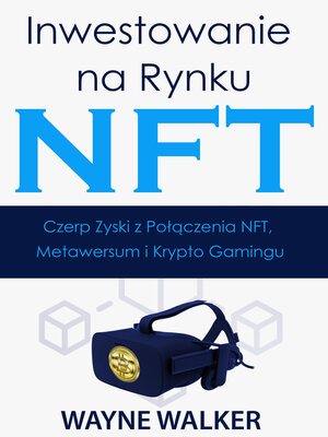 cover image of Inwestowanie na Rynku NFT